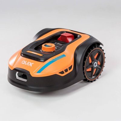 Робот косилка QUIX